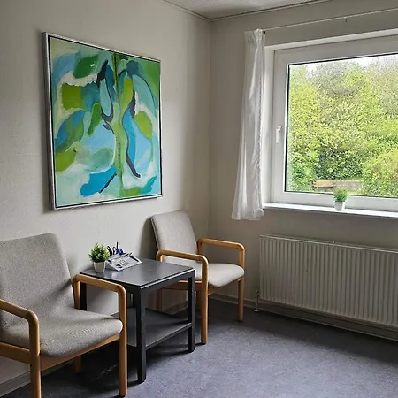 Danish Comfort For 2 Guests 度假居 *