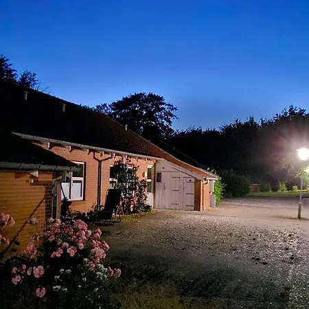 Danish Comfort For 2 Guests