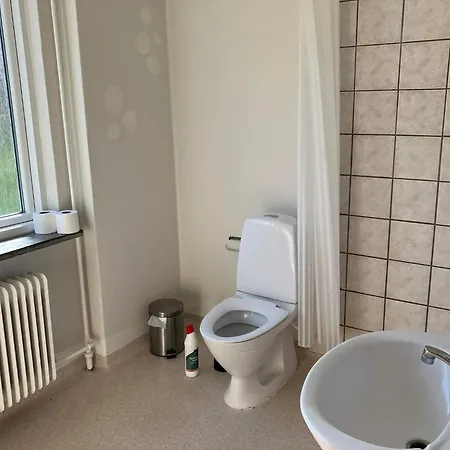 Danish Comfort For 2 Guests Lemvig