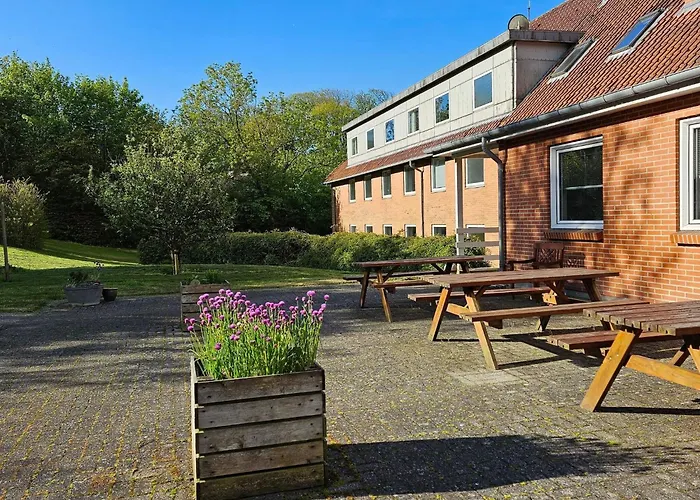 Danish Comfort For 2 Guests Hébergement de vacances *