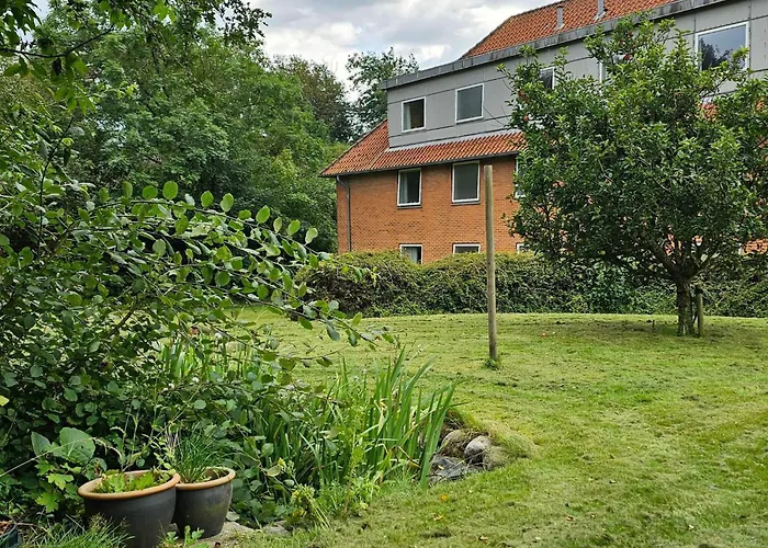 Danish Comfort For 2 Guests Tatil Evi *