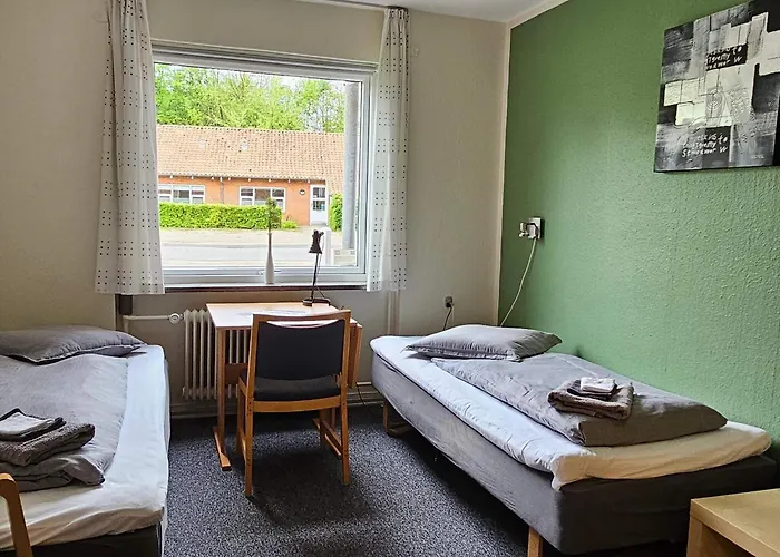 Tatil Evi Danish Comfort For 2 Guests *