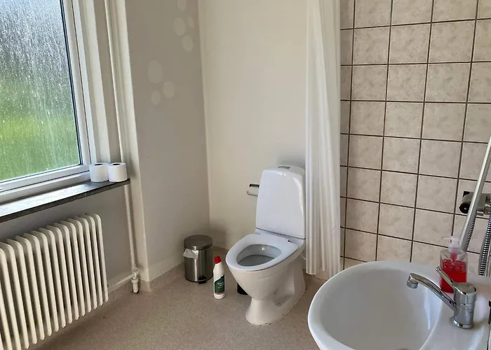 Tatil Evi Danish Comfort For 2 Guests Lemvig