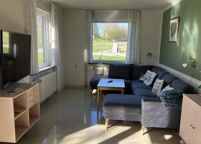 Danish Comfort For 2 Guests Tatil Evi *