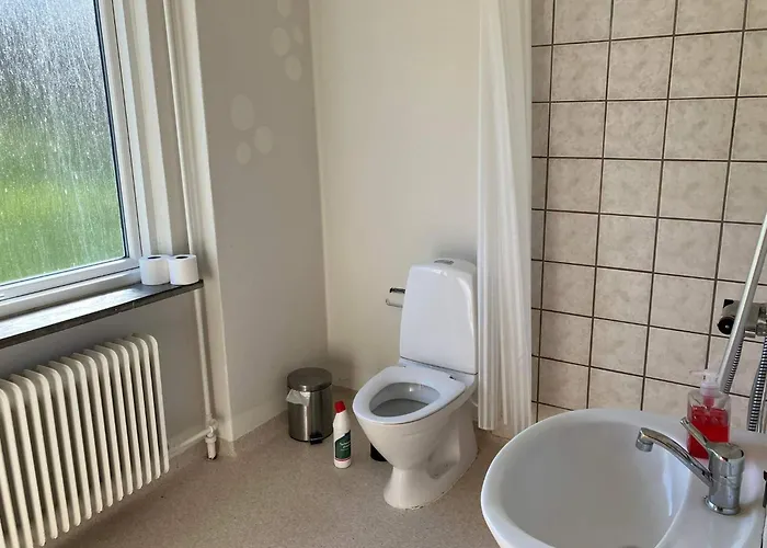 Tatil Evi Danish Comfort For 2 Guests Lemvig