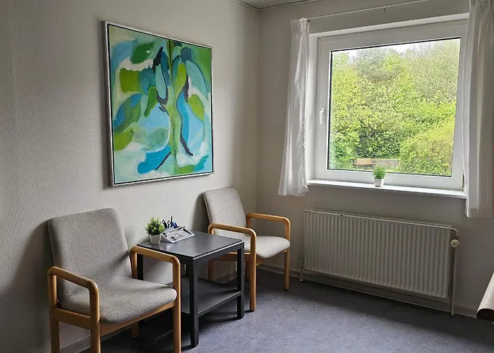 Danish Comfort For 2 Guests