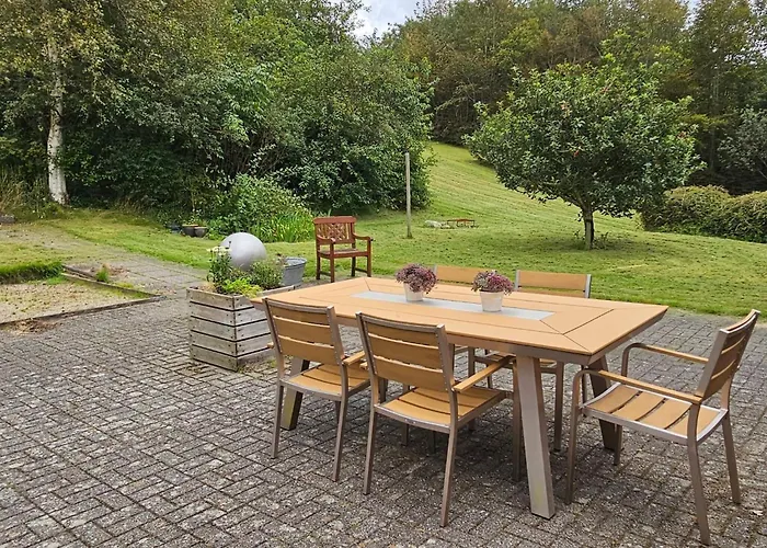 Danish Comfort For 2 Guests Tatil Evi *