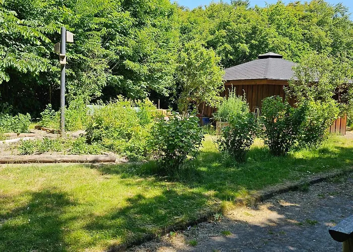 Danish Comfort For 2 Guests Tatil Evi Lemvig