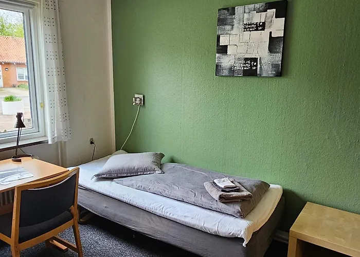 Danish Comfort For 2 Guests