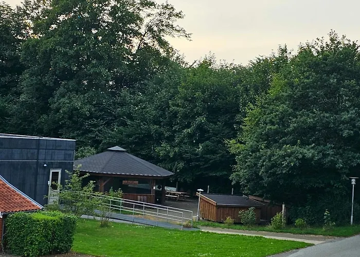 Danish Comfort For 2 Guests Tatil Evi Lemvig