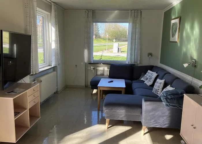 Danish Comfort For 2 Guests * Lemvig