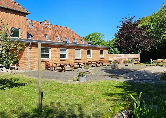Danish Comfort For 2 Guests * Lemvig